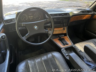 BMW 7 745i Turbo S2 Executive 1985