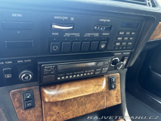 BMW 7 745i Turbo S2 Executive 1985