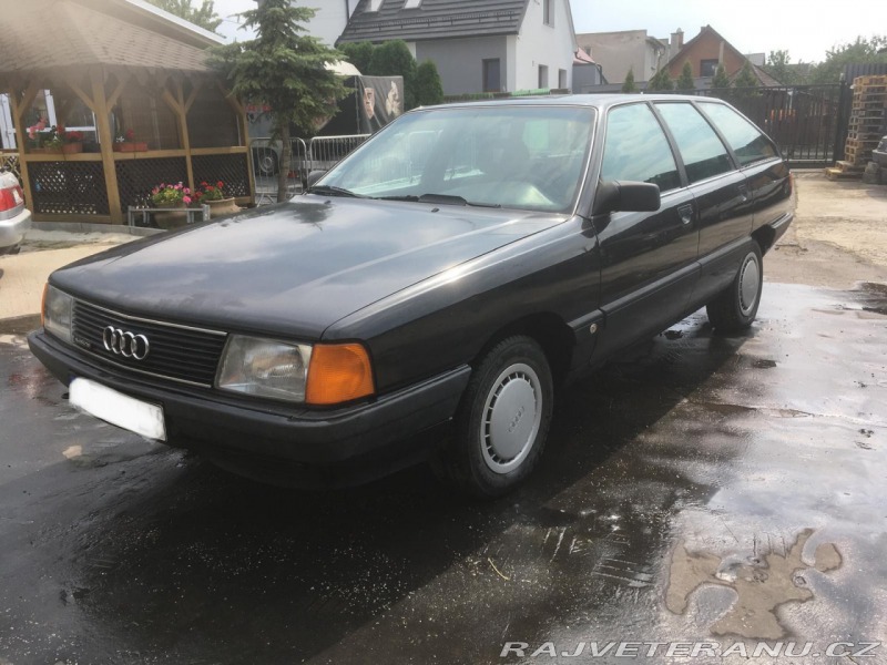 Audi 100 Turbo Quattro