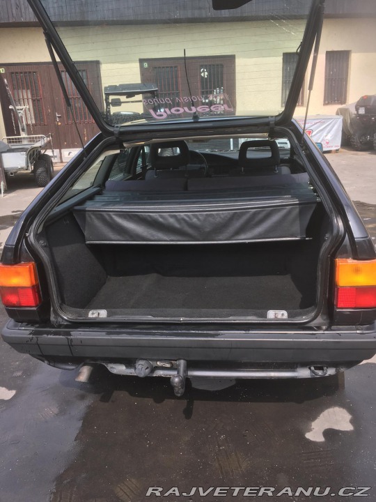 Audi 100 Turbo Quattro 1989