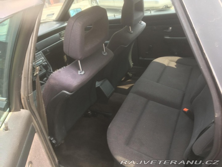 Audi 100 Turbo Quattro 1989
