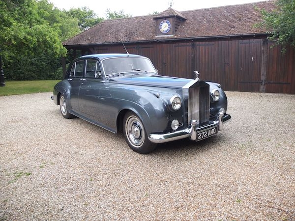 Rolls Royce Silver Cloud 