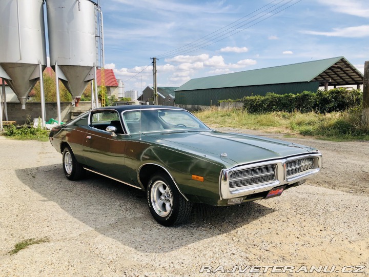 Dodge Charger  1972