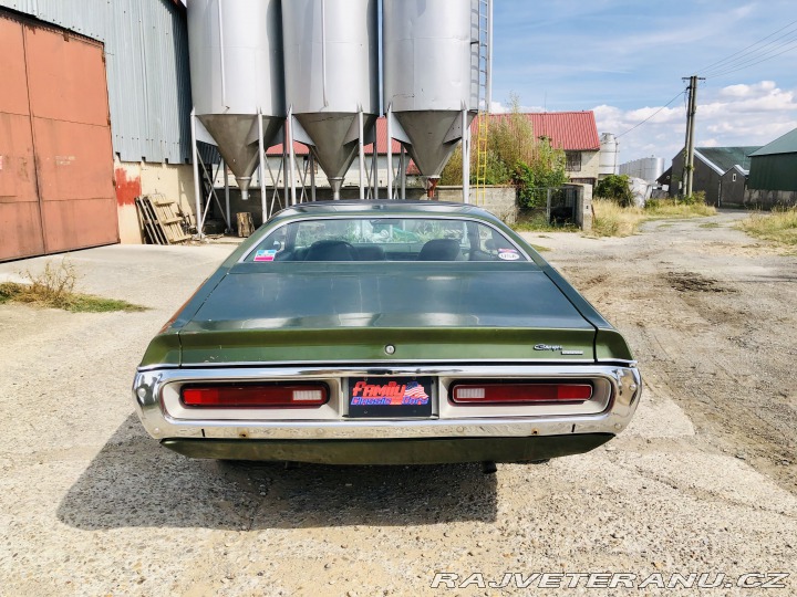 Dodge Charger 1972