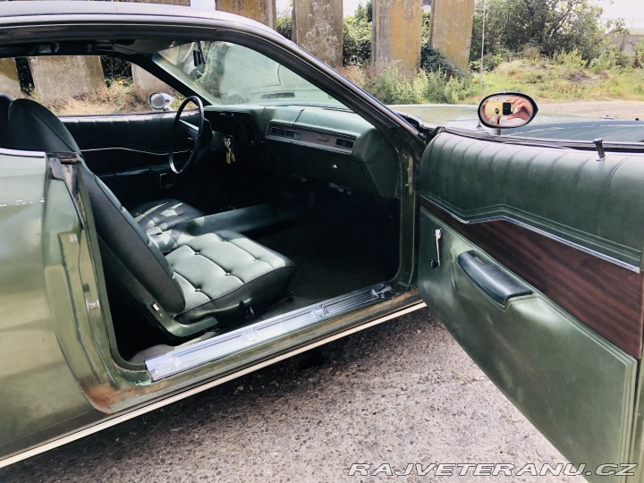Dodge Charger 1972