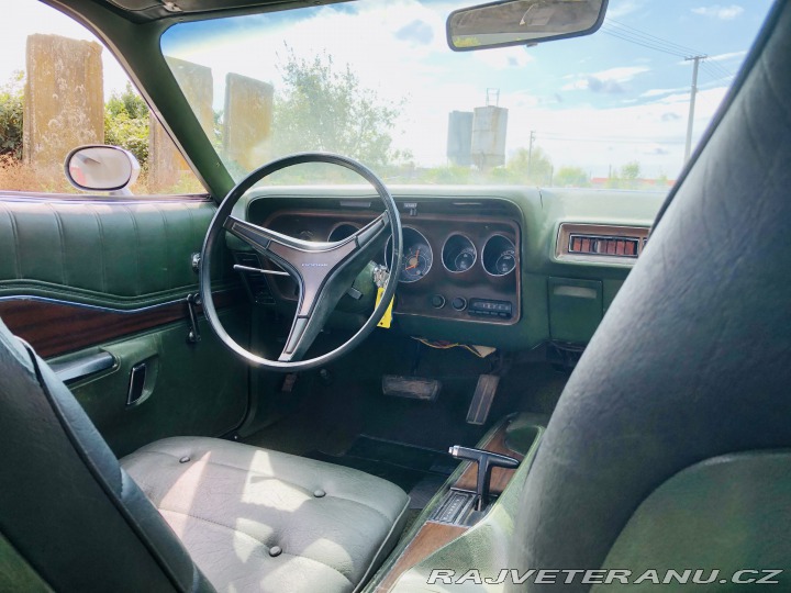 Dodge Charger 1972