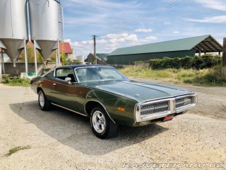 Dodge Charger  1972