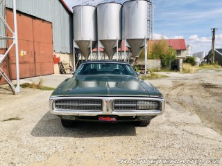 Dodge Charger  1972