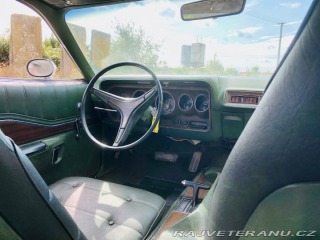 Dodge Charger  1972