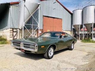 Dodge Charger  1972