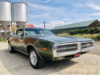 Dodge Charger  1972