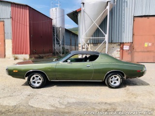 Dodge Charger  1972