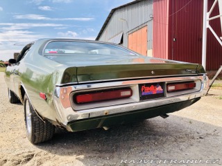 Dodge Charger  1972