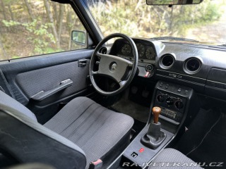 Mercedes-Benz 240 TD S123 1983