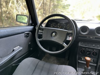 Mercedes-Benz 240 TD S123 1983