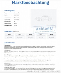 Mercedes-Benz 240 TD S123 1983