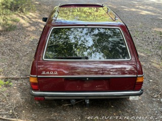 Mercedes-Benz 240 TD S123 1983