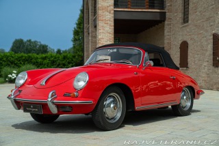 Porsche 356 B (T5) CABRIOLET