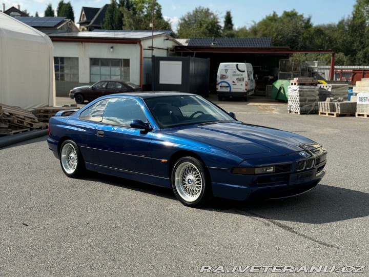BMW 8 840 Ci 1999
