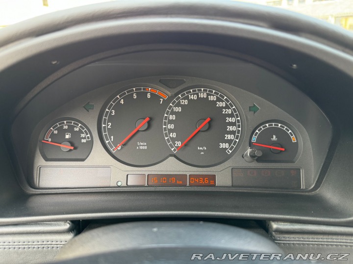BMW 8 840 Ci 1999