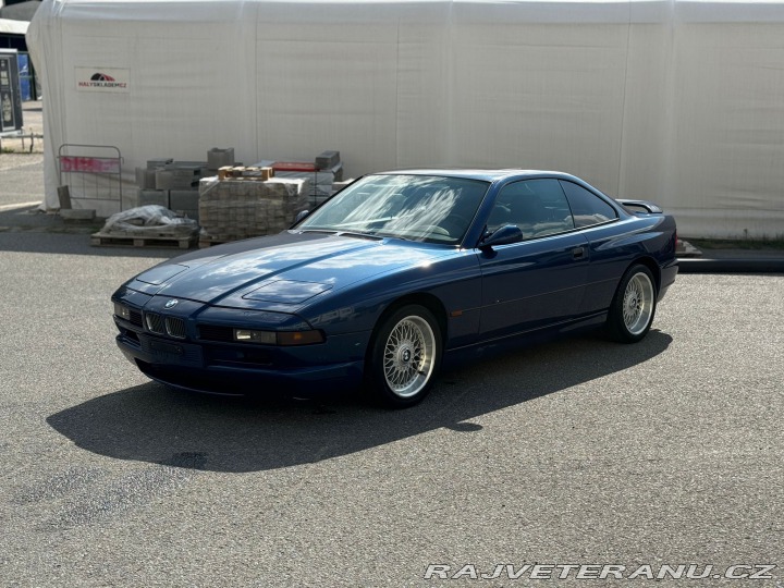 BMW 8 840 Ci 1999