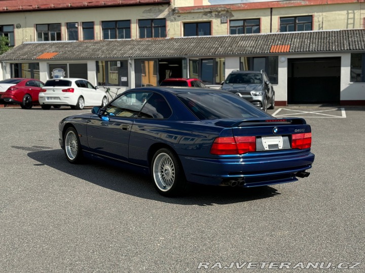BMW 8 840 Ci 1999