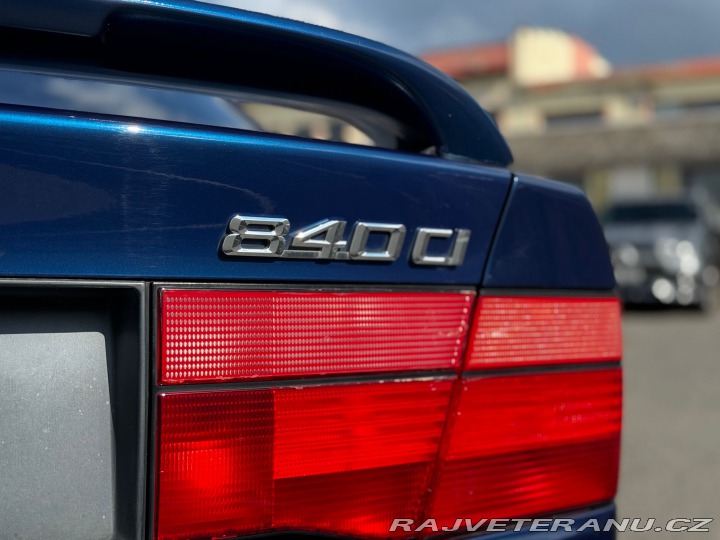 BMW 8 840 Ci 1999