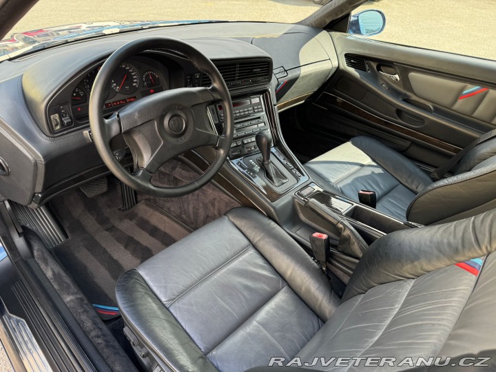 BMW 8 840 Ci 1999