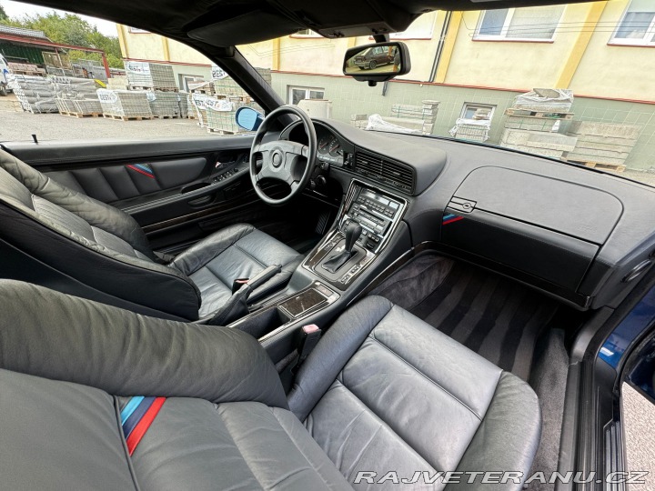 BMW 8 840 Ci 1999