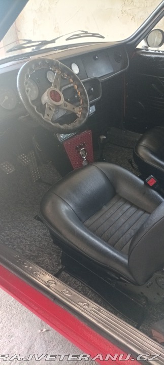 Škoda 130 RS replika 1973