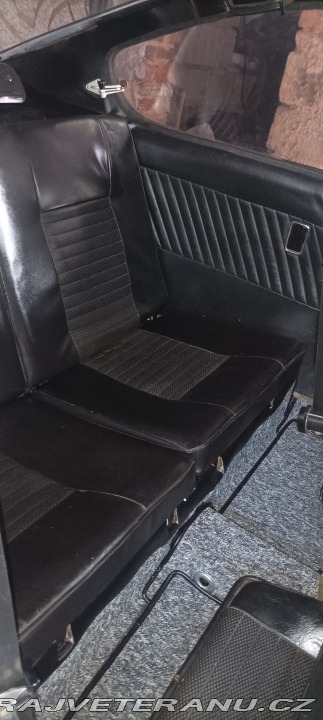 Škoda 130 RS replika 1973