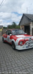 Škoda 130 RS replika 1973