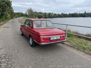 BMW 2002 E10 1802 1973