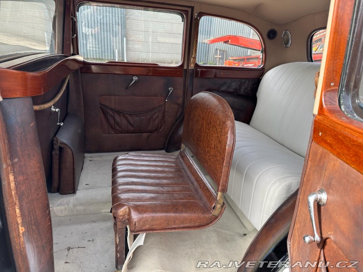 Ostatní značky Ostatní modely Vauxhall BXL 1935