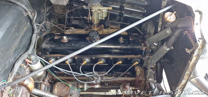 Ostatní značky Ostatní modely Vauxhall BXL 1935