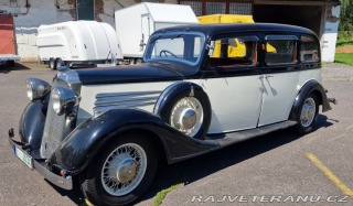 Ostatní značky Ostatní modely Vauxhall BXL 1935