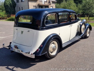 Ostatní značky Ostatní modely Vauxhall BXL 1935