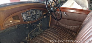 Ostatní značky Ostatní modely Vauxhall BXL 1935