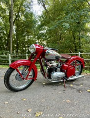 Jawa 500 OHC