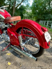 Jawa 500 OHC 1954