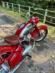 Jawa 500 OHC 1954
