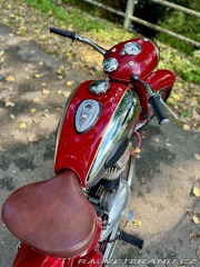 Jawa 500 OHC 1954