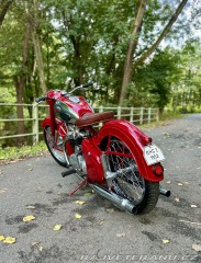 Jawa 500 OHC 1954