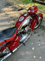 Jawa 500 OHC 02 1956