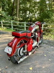 Jawa 500 OHC 02 1956