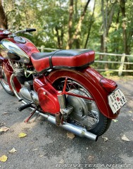 Jawa 500 OHC 02 1956