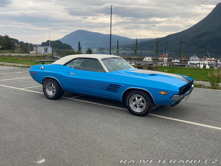Dodge Challenger  1972