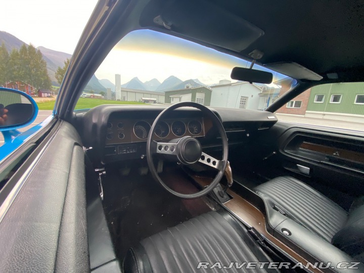 Dodge Challenger  1972