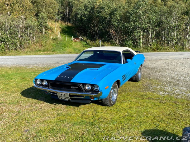 Dodge Challenger  1972