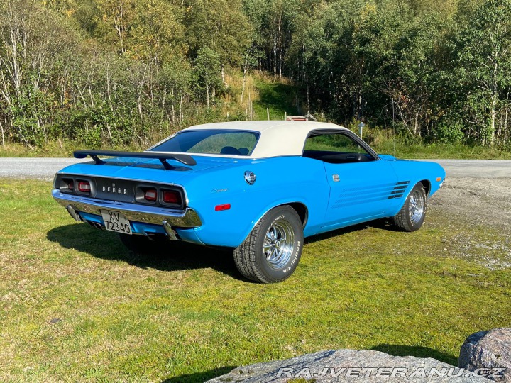 Dodge Challenger  1972